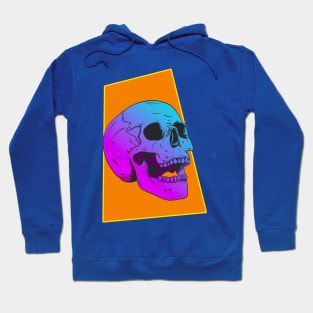 Neon Skull Hoodie